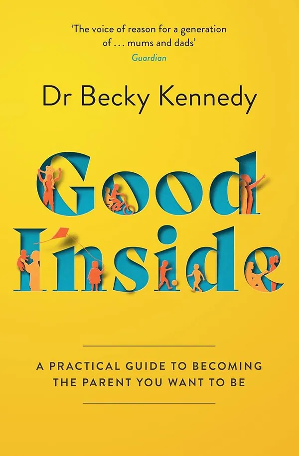 Good Inside cover