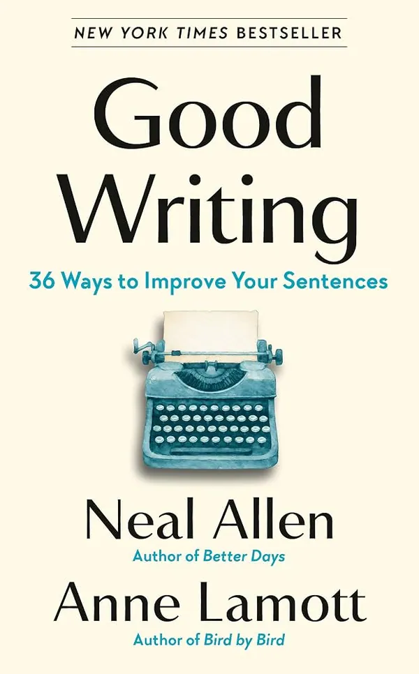 Good Writing cover
