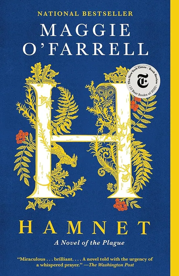 Hamnet cover