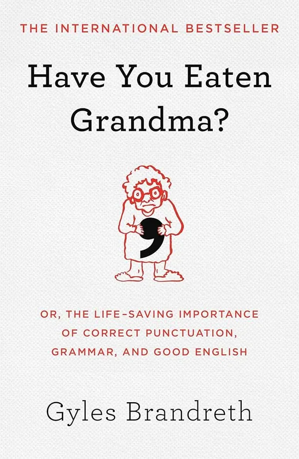 Have You Eaten, Grandma? cover