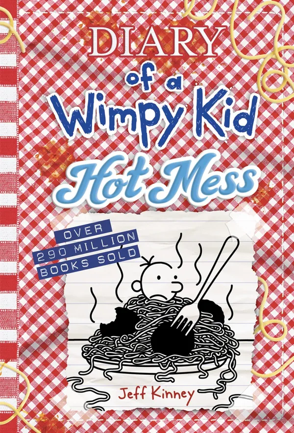Hot Mess cover