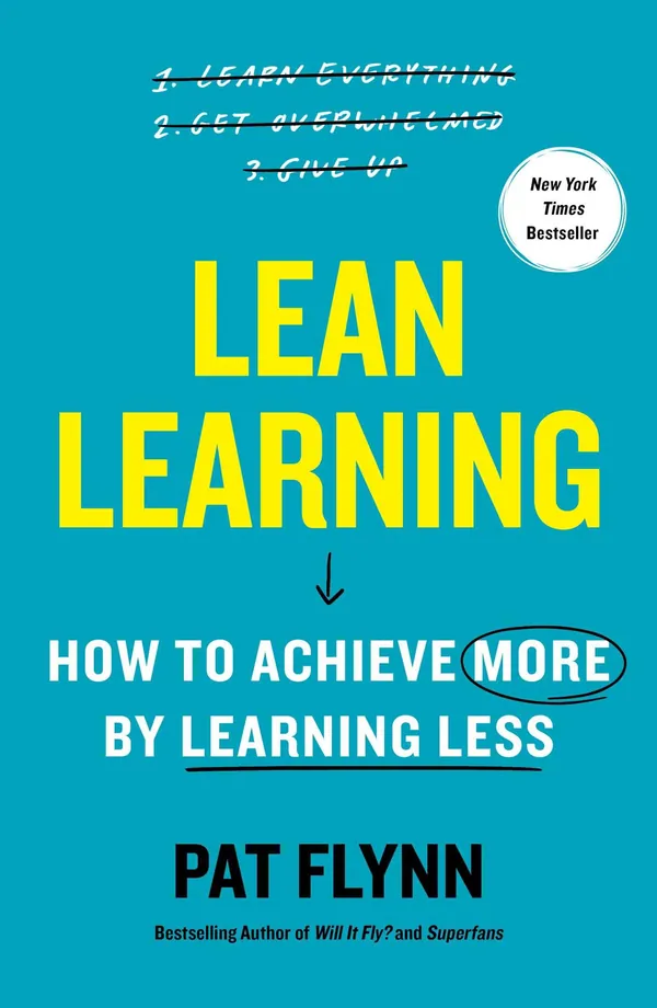 Lean Learning cover
