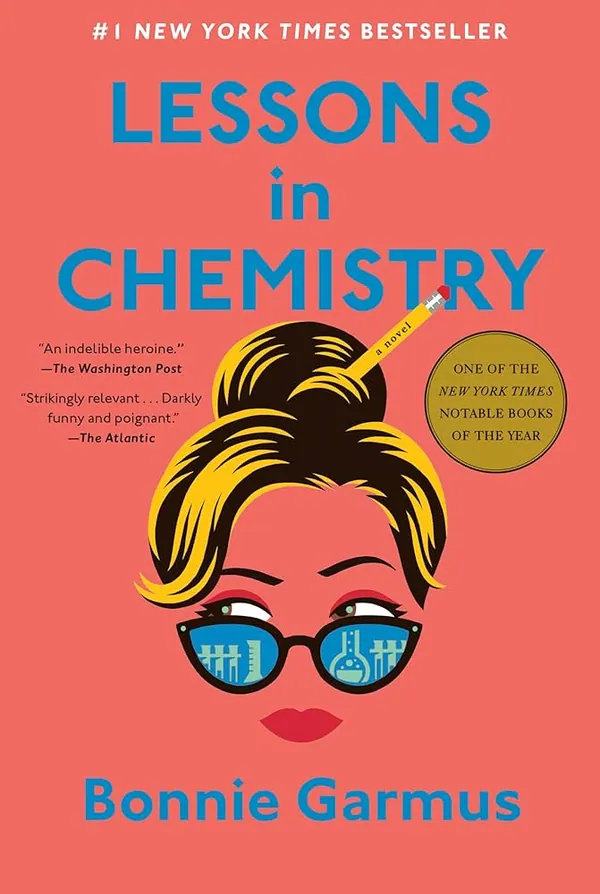 Lessons in Chemistry cover
