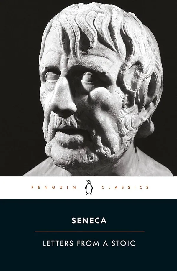 Letters from a Stoic cover
