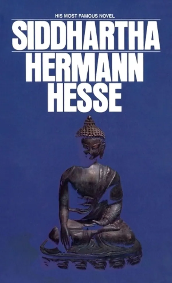 Siddhartha cover