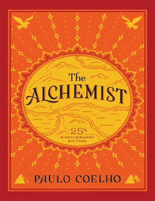 The Alchemist cover
