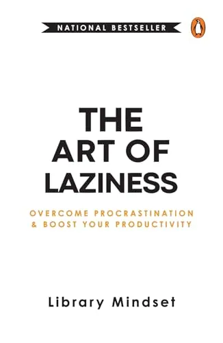 The Art of Laziness cover