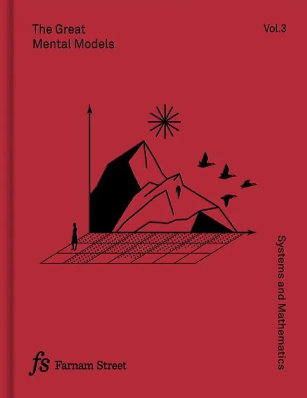 The Great Mental Models Vol 3 cover