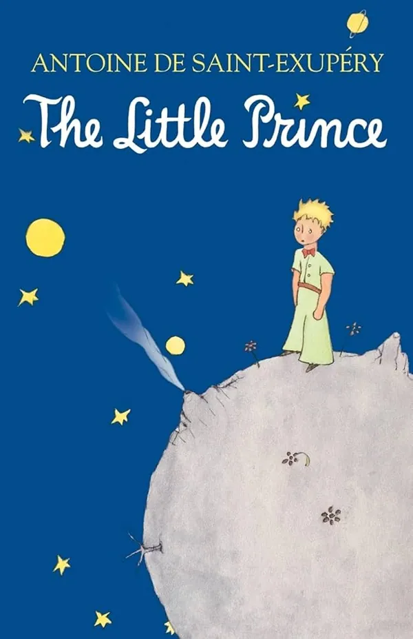 The Little Prince cover