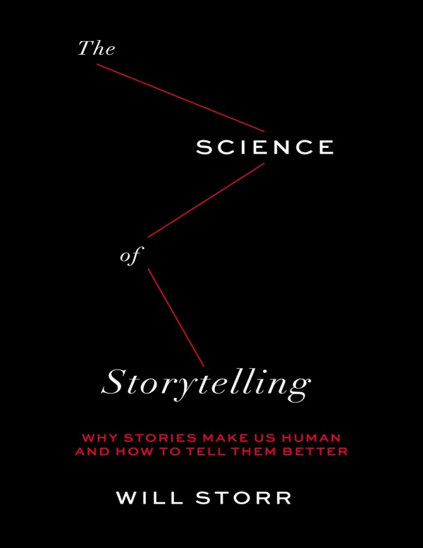 The Science of Storytelling cover