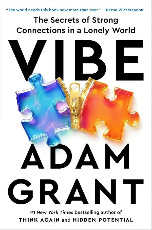 Vibe cover
