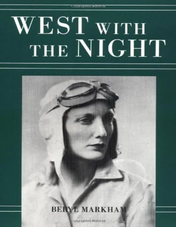 West with the Night cover
