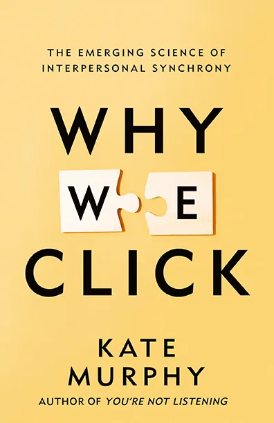 Why We Click cover