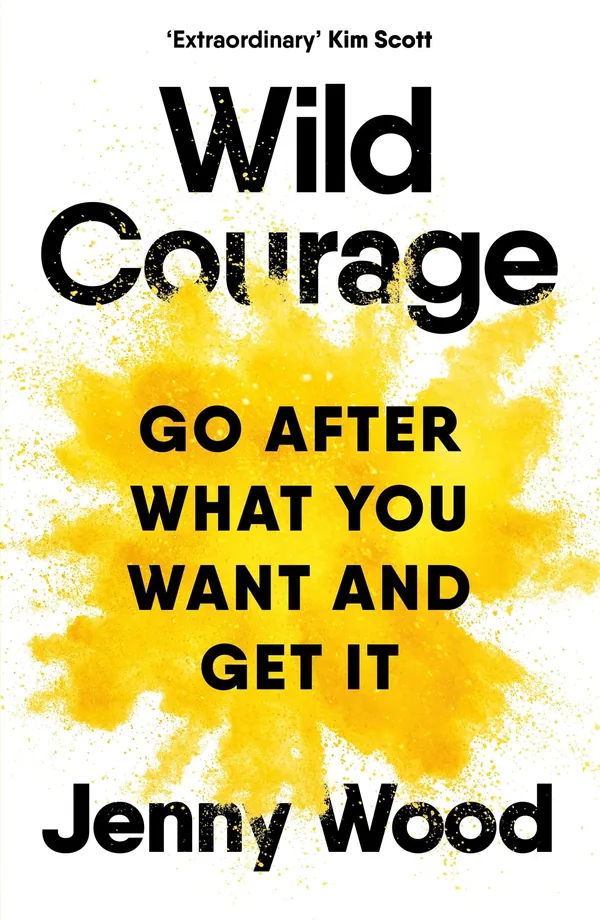 Wild Courage cover