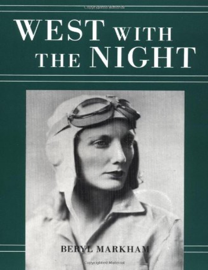 West with the Night cover