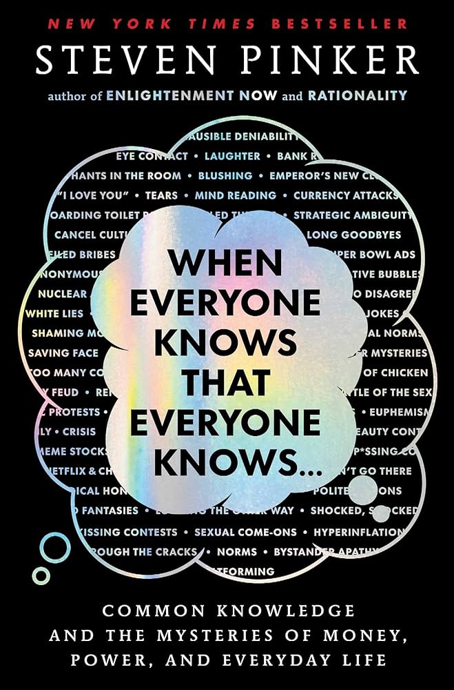 When Everyone Knows That Everyone Knows . . . cover