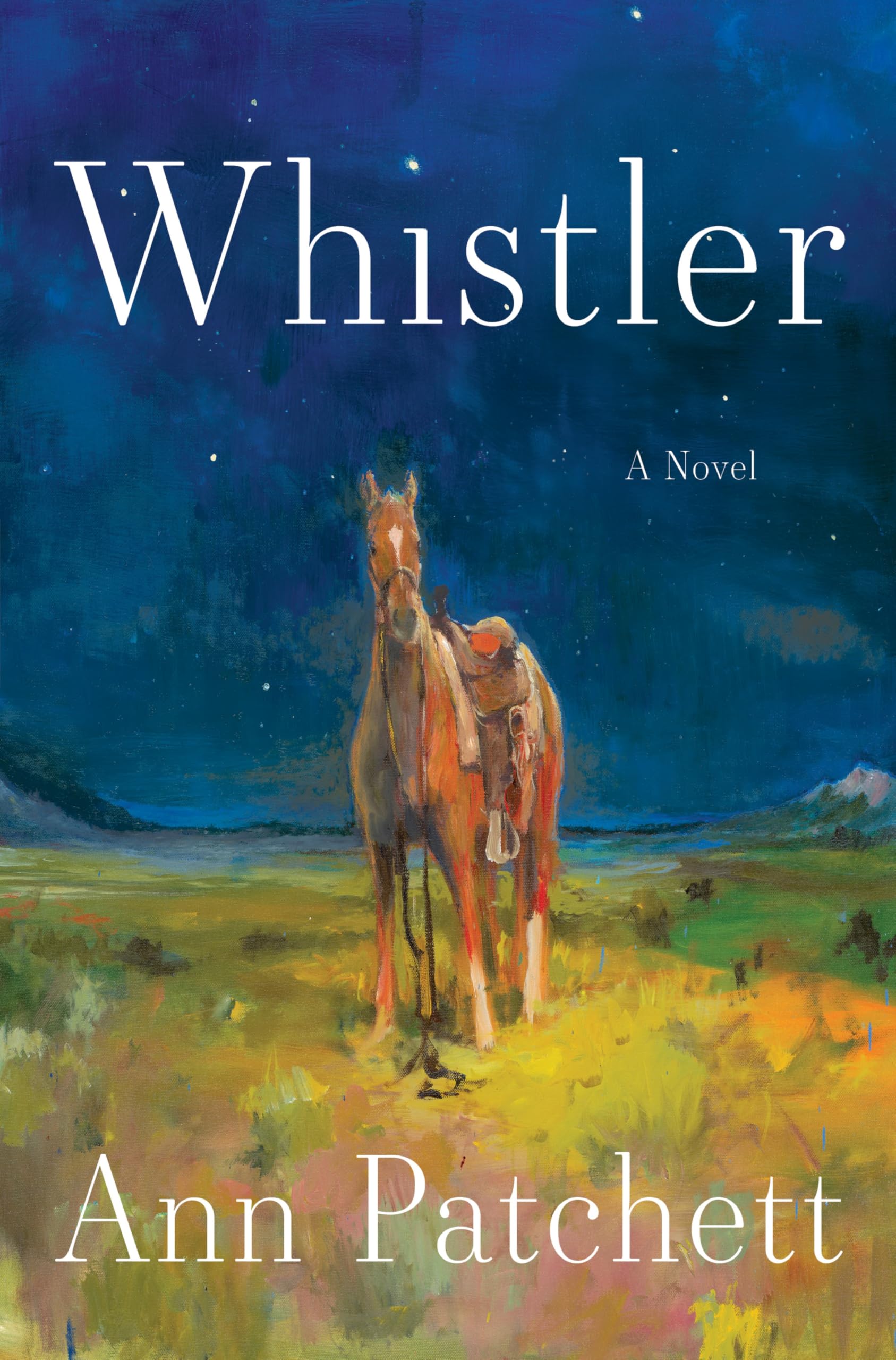 Whistler cover