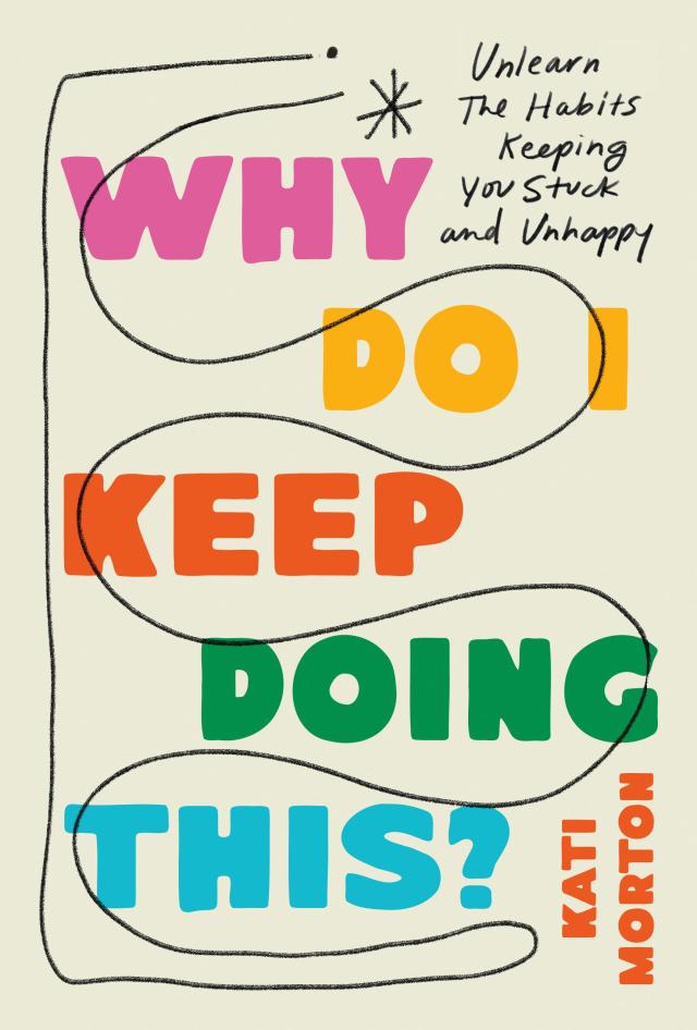 Why Do I Keep Doing This? cover