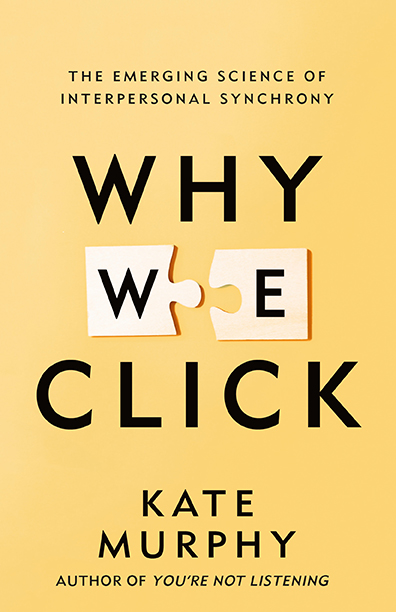 Why We Click cover