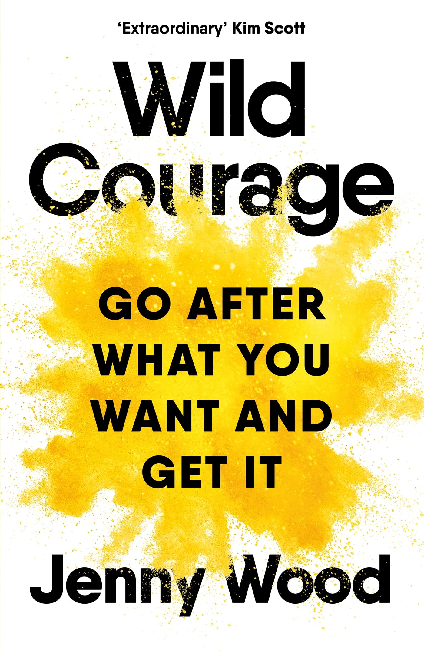 Wild Courage cover